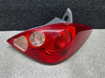 Фонарь наружный прав. NISSAN TIIDA/VERSA C11 04-11