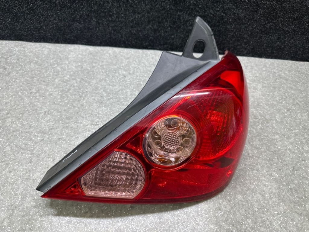 26550-ED025 | Фонарь наружный прав. NISSAN TIIDA/VERSA C11 04-11 - Фото 3