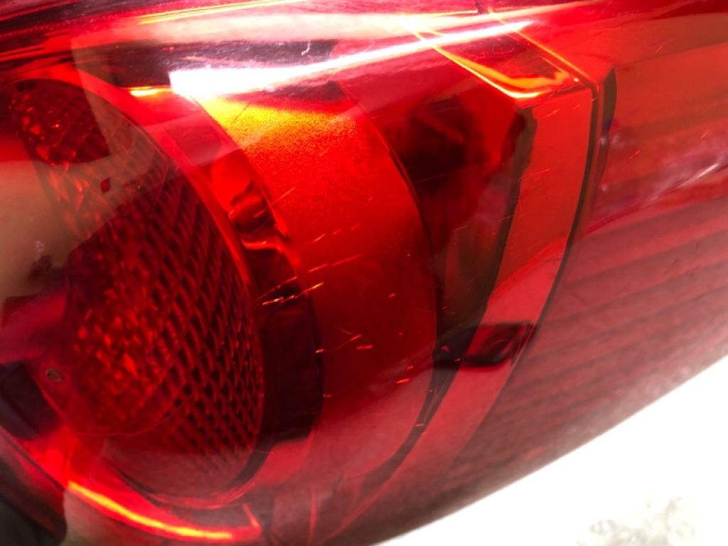 26550-ED025 | Фонарь наружный прав. NISSAN TIIDA/VERSA C11 04-11 - Фото 9