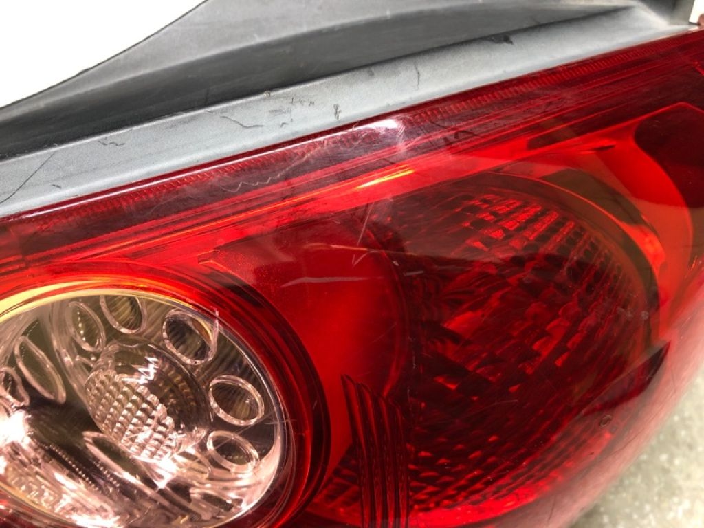 26550-ED025 | Фонарь наружный прав. NISSAN TIIDA/VERSA C11 04-11 - Фото 10