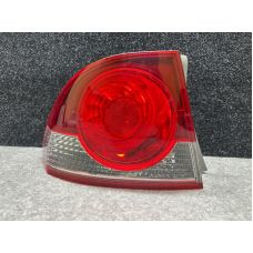Фонарь наружный лев. HONDA CIVIC 4D 06-11