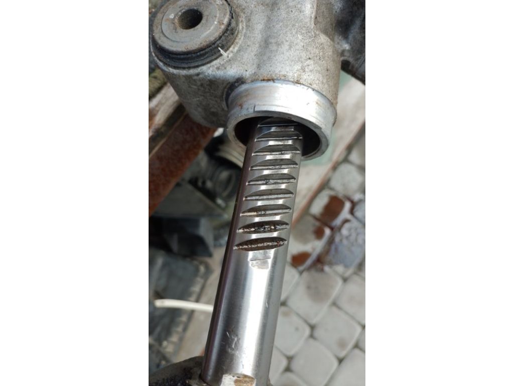 44200-33480 | Рулевая рейка TOYOTA CAMRY 40 06-11 - Фото 5