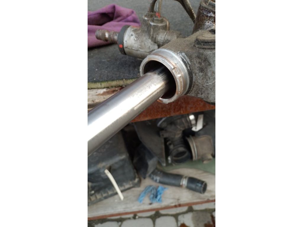 44200-33480 | Рулевая рейка TOYOTA CAMRY 40 06-11 - Фото 6