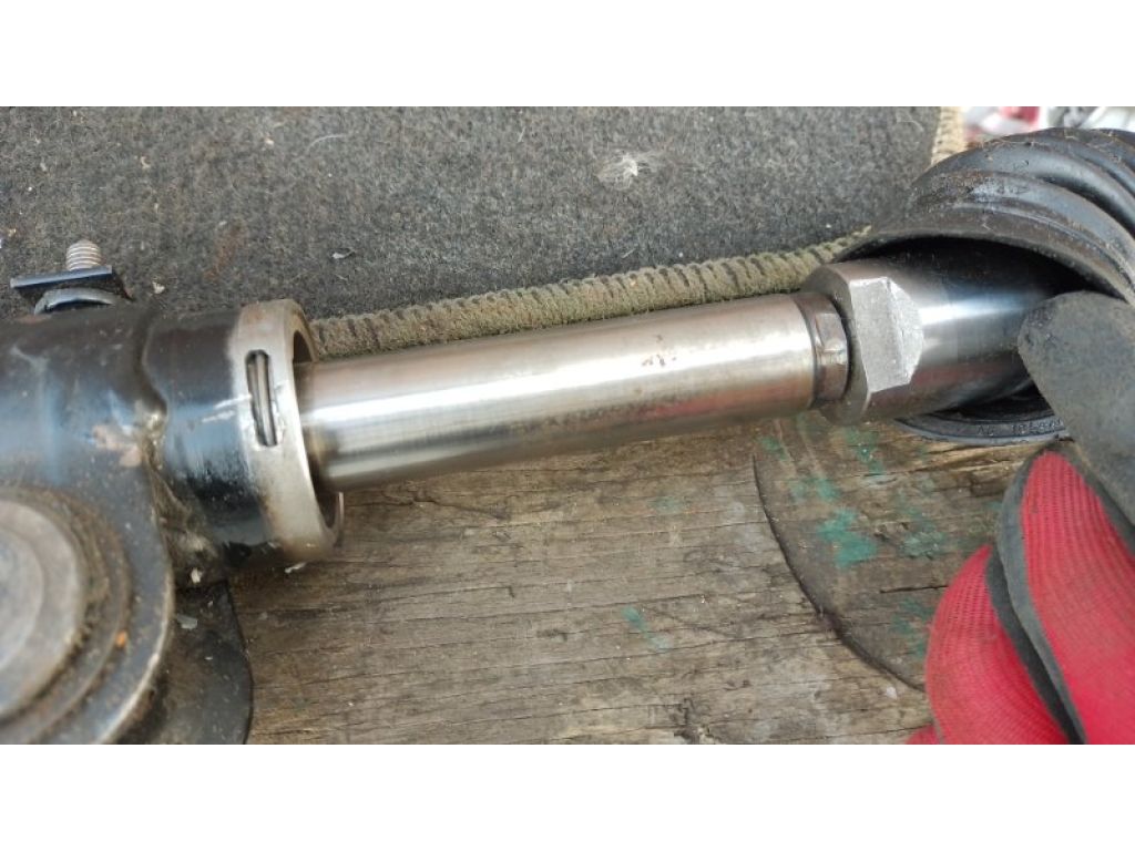 44200-33480 | Рулевая рейка TOYOTA CAMRY 40 06-11 - Фото 8