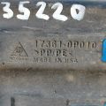17361-0P010 | Патрубок впускної системи TOYOTA TUNDRA 07-13 - Прев'ю 3