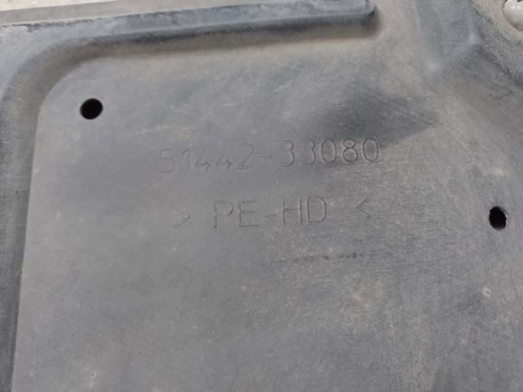 51442-33080 | Защита двигателя лев. TOYOTA CAMRY 40 06-11 - Фото 4