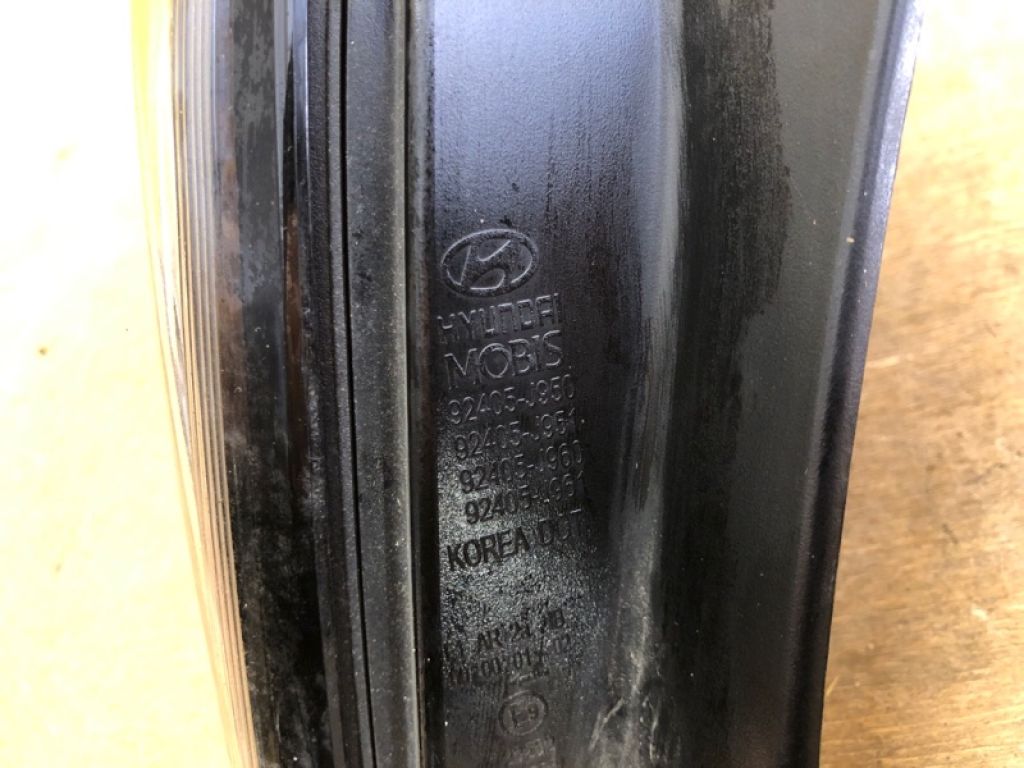 92405-J9610 | Ліхтар зовнішній лів. HYUNDAI KONA OS 17-23 - Фото 9