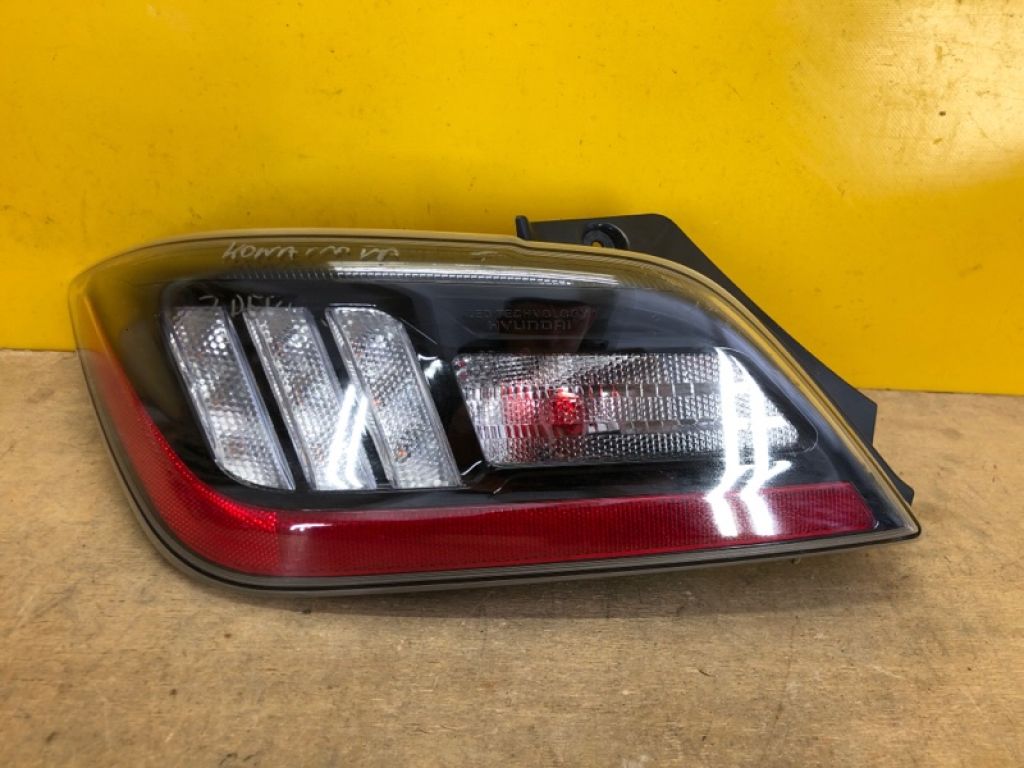 92405-J9610 | Фонарь наружный лев. HYUNDAI KONA OS 17-23