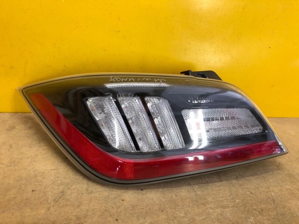 92405-J9610 | Фонарь наружный лев. HYUNDAI KONA OS 17-23 - Фото 3
