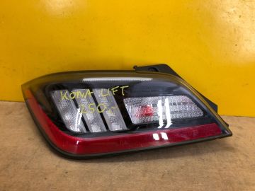 Ліхтар зовнішній лів. HYUNDAI KONA OS 17-23