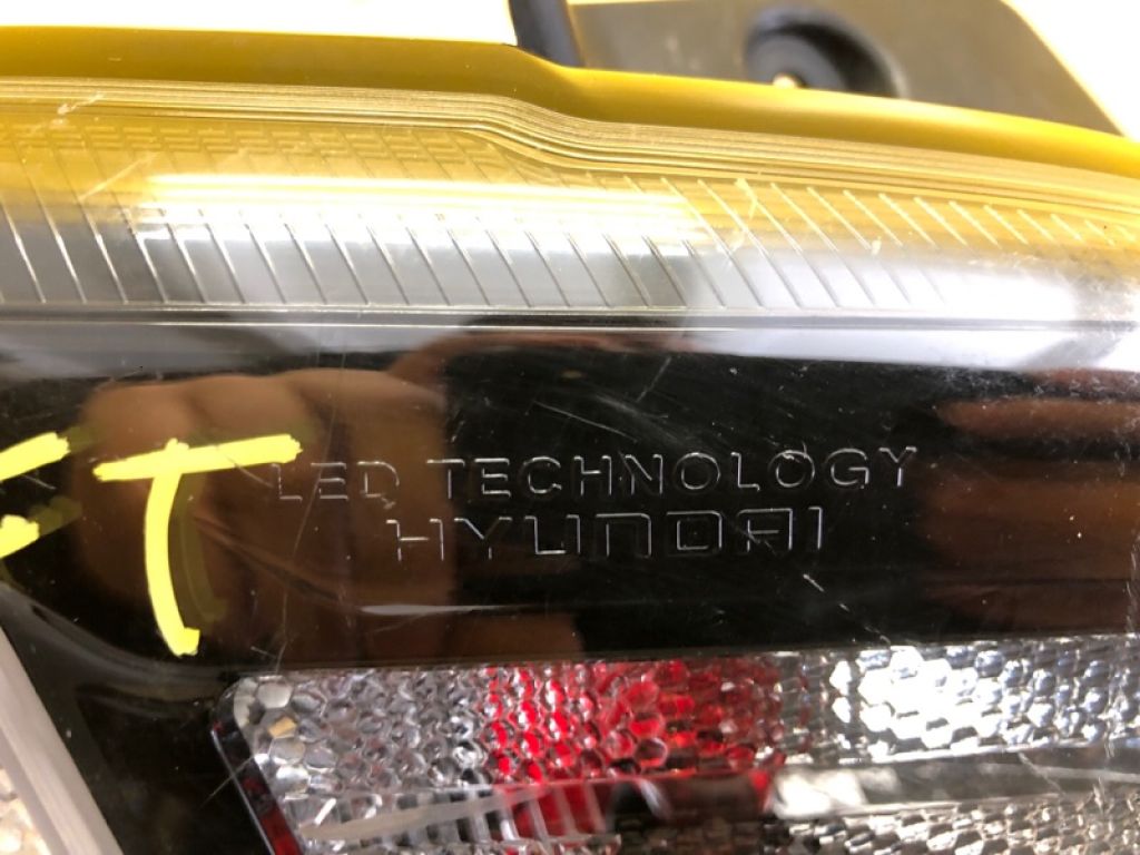 92405-J9610 | Ліхтар зовнішній лів. HYUNDAI KONA OS 17-23 - Фото 11