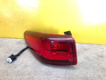 Ліхтар зовнішній лів. HYUNDAI KONA OS 17-23