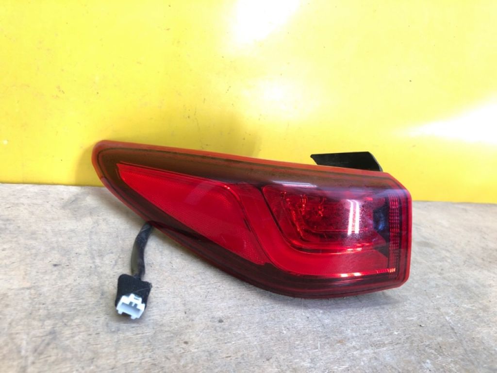 92401-J9100 | Ліхтар зовнішній лів. HYUNDAI KONA OS 17-23 - Фото 3