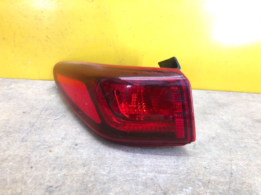 92401-J9000 | Ліхтар зовнішній лів. HYUNDAI KONA OS 17-23
