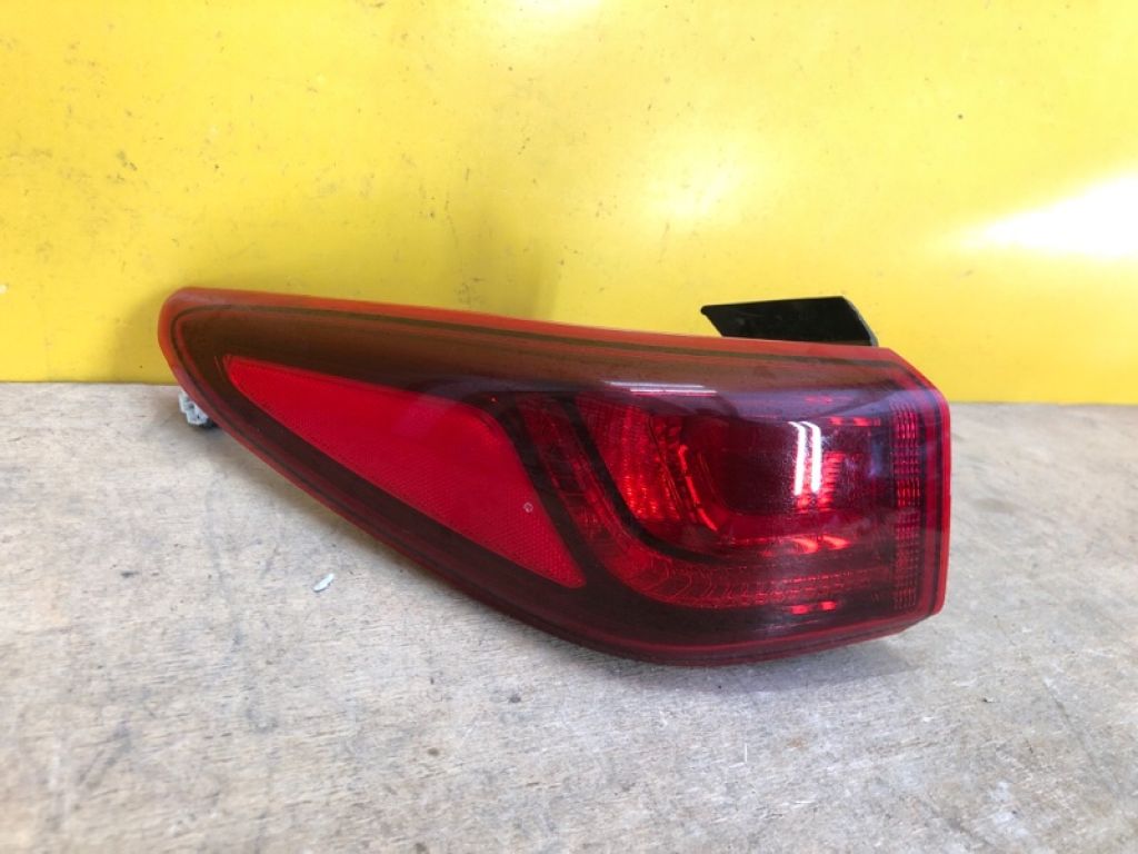 92401-J9000 | Ліхтар зовнішній лів. HYUNDAI KONA OS 17-23 - Фото 3