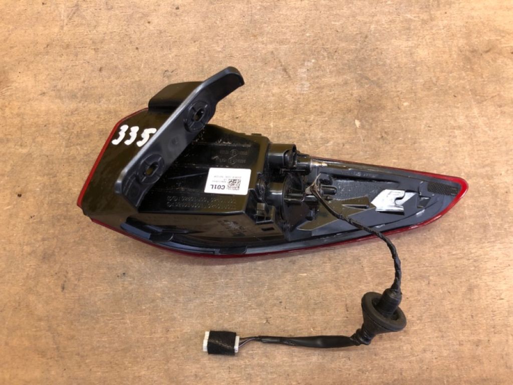 92401-J9000 | Ліхтар зовнішній лів. HYUNDAI KONA OS 17-23 - Фото 6