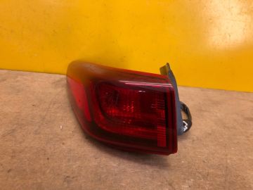 Фонарь наружный лев. HYUNDAI KONA OS 17-23