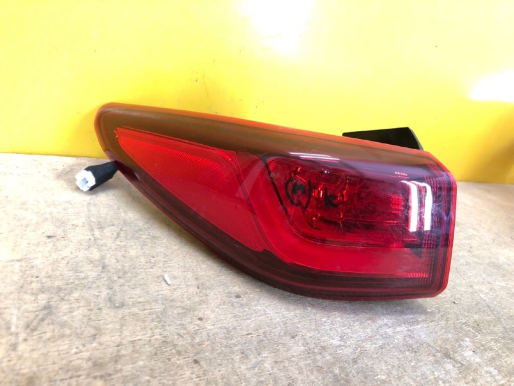 92401-J9100 | Фонарь наружный лев. HYUNDAI KONA OS 17-23 - Фото 3