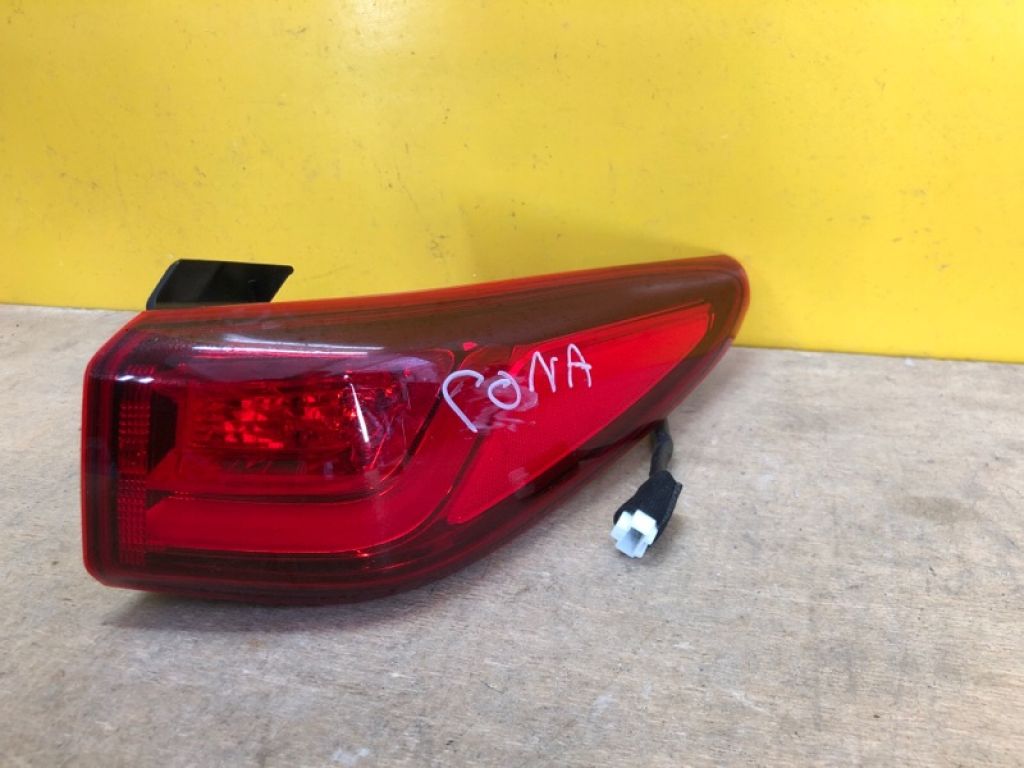 92402-J9100 | Ліхтар зовнішній HYUNDAI KONA OS 17-23 - Фото 3