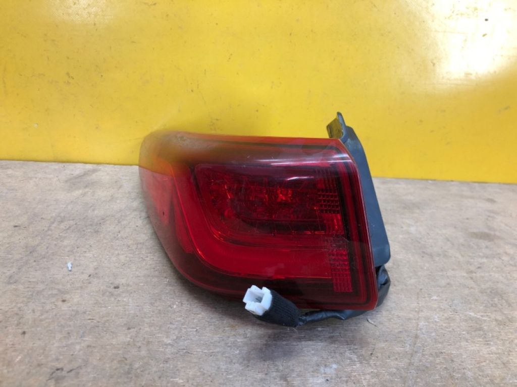 92401-J9100 | Ліхтар зовнішній лів. HYUNDAI KONA OS 17-23