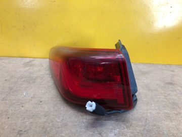 Ліхтар зовнішній лів. HYUNDAI KONA OS 17-23