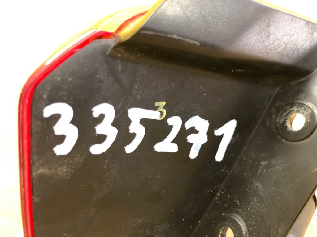 92401-J9100 | Ліхтар зовнішній лів. HYUNDAI KONA OS 17-23 - Фото 2