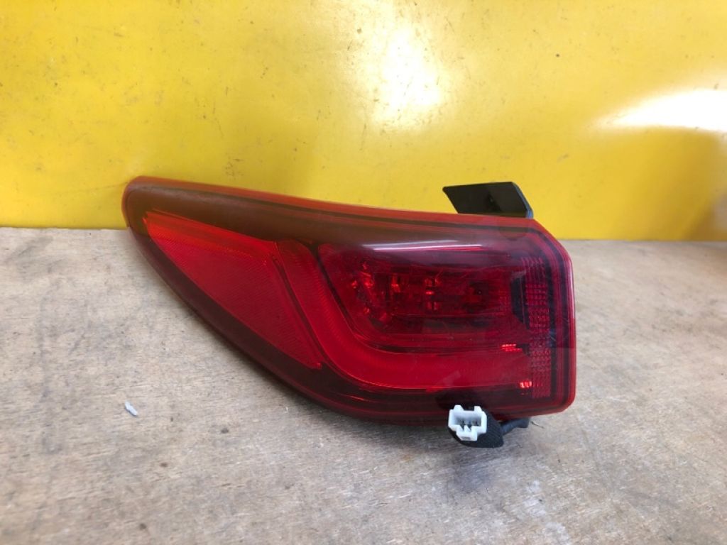 92401-J9100 | Ліхтар зовнішній лів. HYUNDAI KONA OS 17-23 - Фото 3