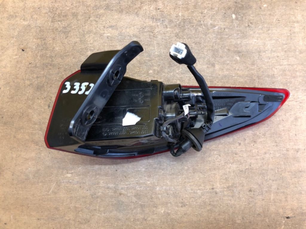 92401-J9000 | Ліхтар зовнішній лів. HYUNDAI KONA OS 17-23 - Фото 6