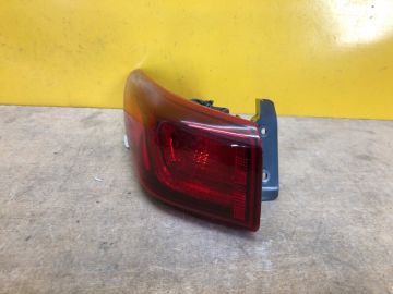 Фонарь наружный лев. HYUNDAI KONA OS 17-23