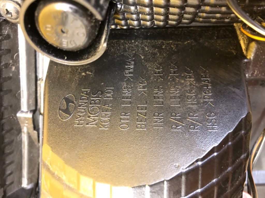 92406-J9500 | Ліхтар зовнішній прав. HYUNDAI KONA OS 17-23 - Фото 9