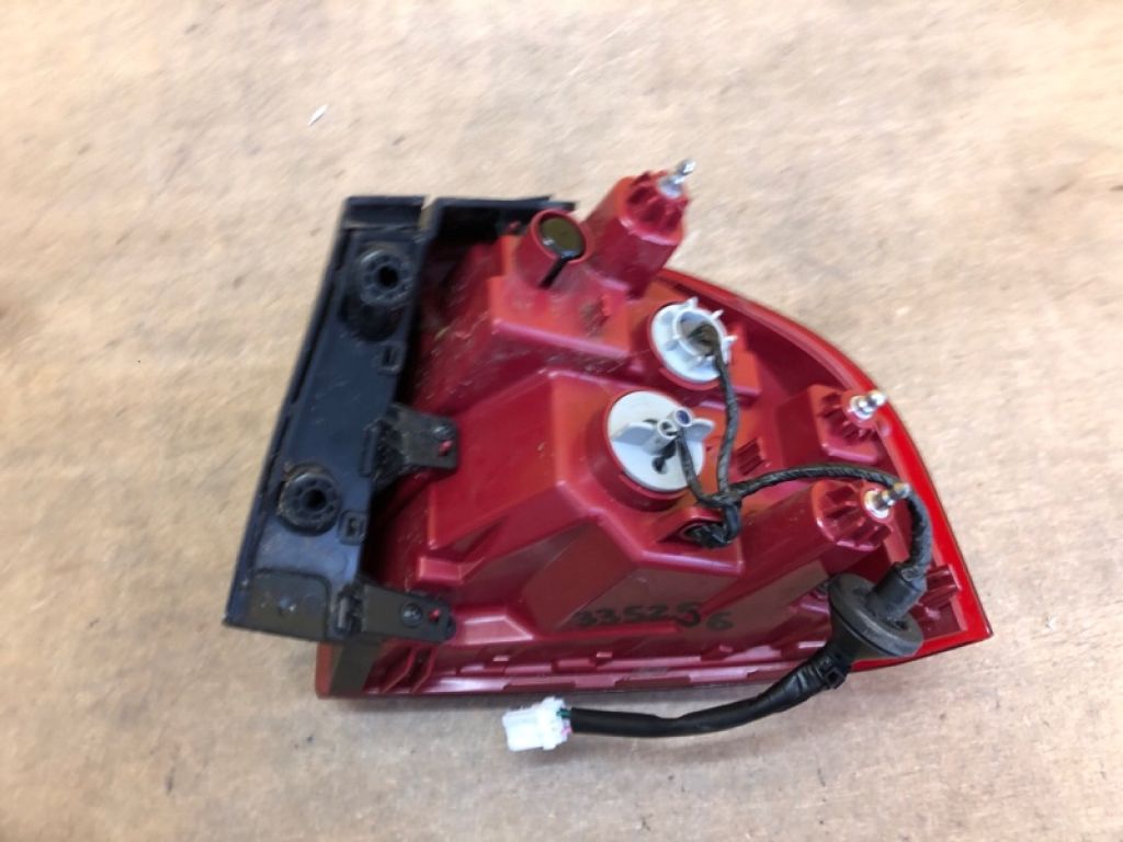 92401-G5500 | Ліхтар зовнішній лів. KIA NIRO DE 16-22 - Фото 8