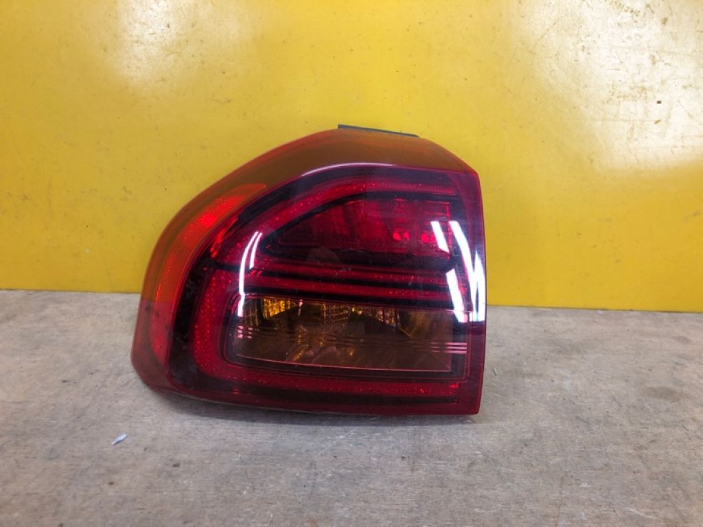 92401-G5500 | Ліхтар зовнішній лів. KIA NIRO DE 16-22