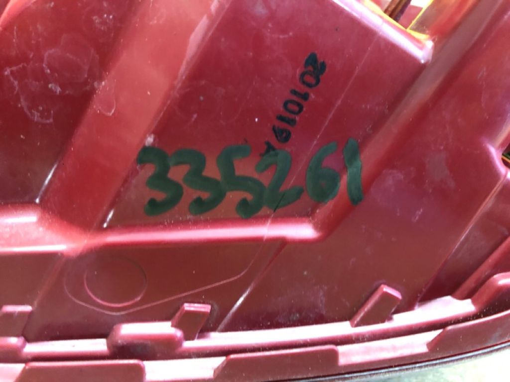 92401-G5500 | Ліхтар зовнішній лів. KIA NIRO DE 16-22 - Фото 2