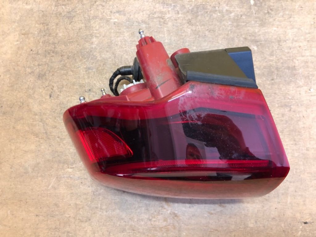 92401-G5500 | Ліхтар зовнішній лів. KIA NIRO DE 16-22 - Фото 4