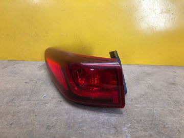 Фонарь наружный лев. HYUNDAI KONA OS 17-23