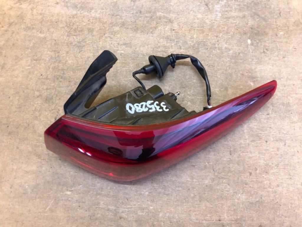 92402-J9510 | Ліхтар зовнішній прав. HYUNDAI KONA OS 17-23 - Фото 4