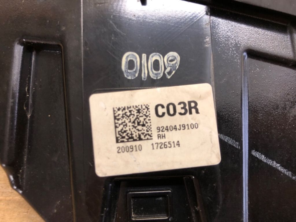 92404-J9100 | Ліхтар внутрішній прав. HYUNDAI KONA OS 17-23 - Фото 8