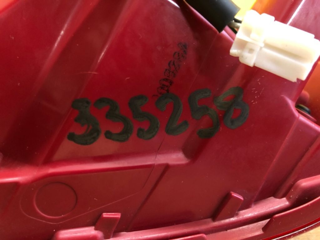 92401-G5500 | Ліхтар зовнішній лів. KIA NIRO DE 16-22 - Фото 2