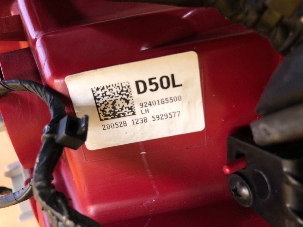 92401-G5500 | Ліхтар зовнішній лів. KIA NIRO DE 16-22 - Фото 11