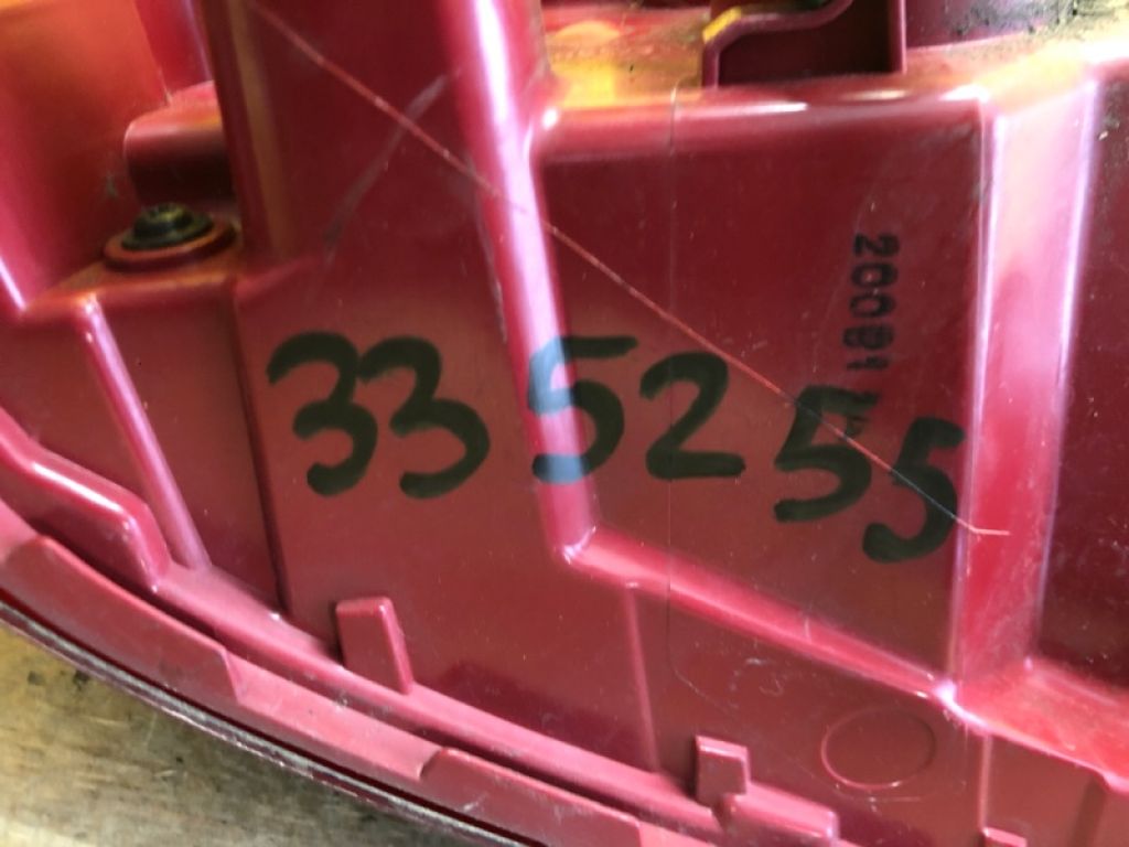 92402-G5500 | Ліхтар зовнішній прав. KIA NIRO DE 16-22 - Фото 2