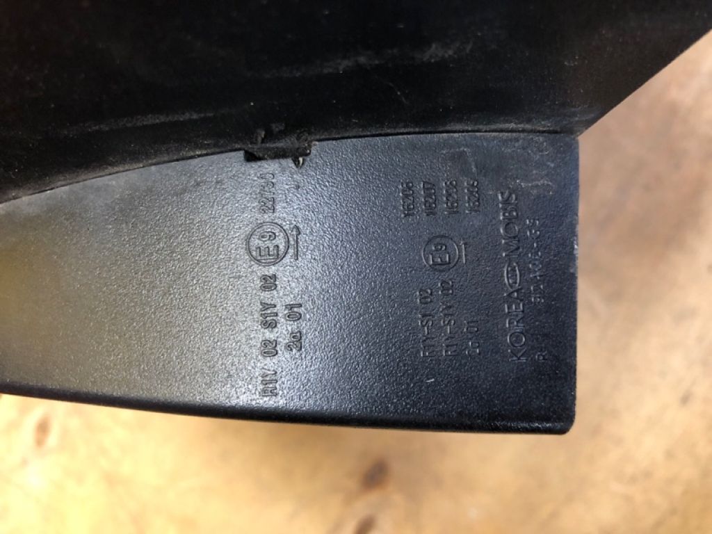 92402-G5500 | Ліхтар зовнішній прав. KIA NIRO DE 16-22 - Фото 9