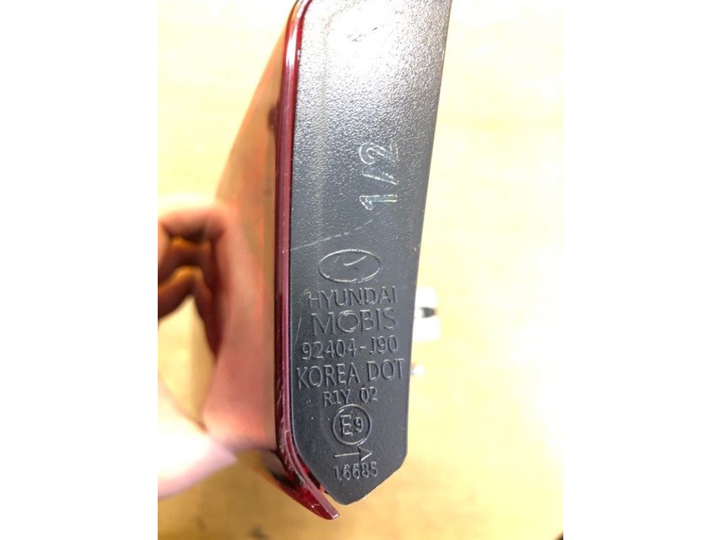 92404-J9000 | Ліхтар внутрішній прав. HYUNDAI KONA OS 17-23 - Фото 10