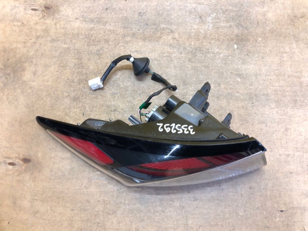 92401 G2200 | Ліхтар зовнішній лів. HYUNDAI IONIQ 19-22 - Фото 4