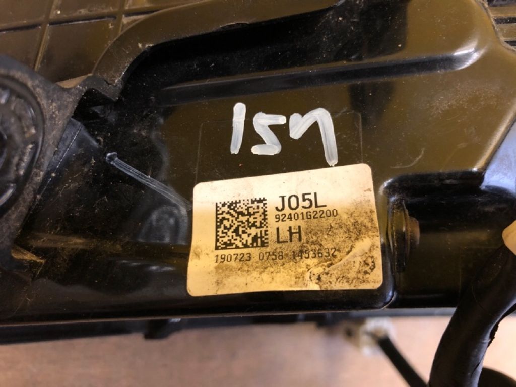 92401 G2200 | Ліхтар зовнішній лів. HYUNDAI IONIQ 19-22 - Фото 9