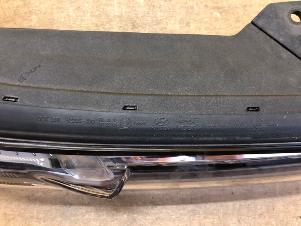 92208-J9000 | Дневной ходовой огонь прав. HYUNDAI KONA OS 17-23 - Фото 9