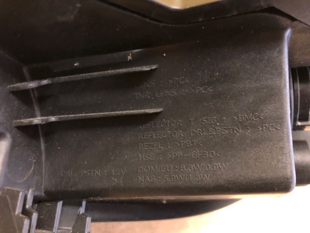 92208-J9000 | Дневной ходовой огонь прав. HYUNDAI KONA OS 17-23 - Фото 10