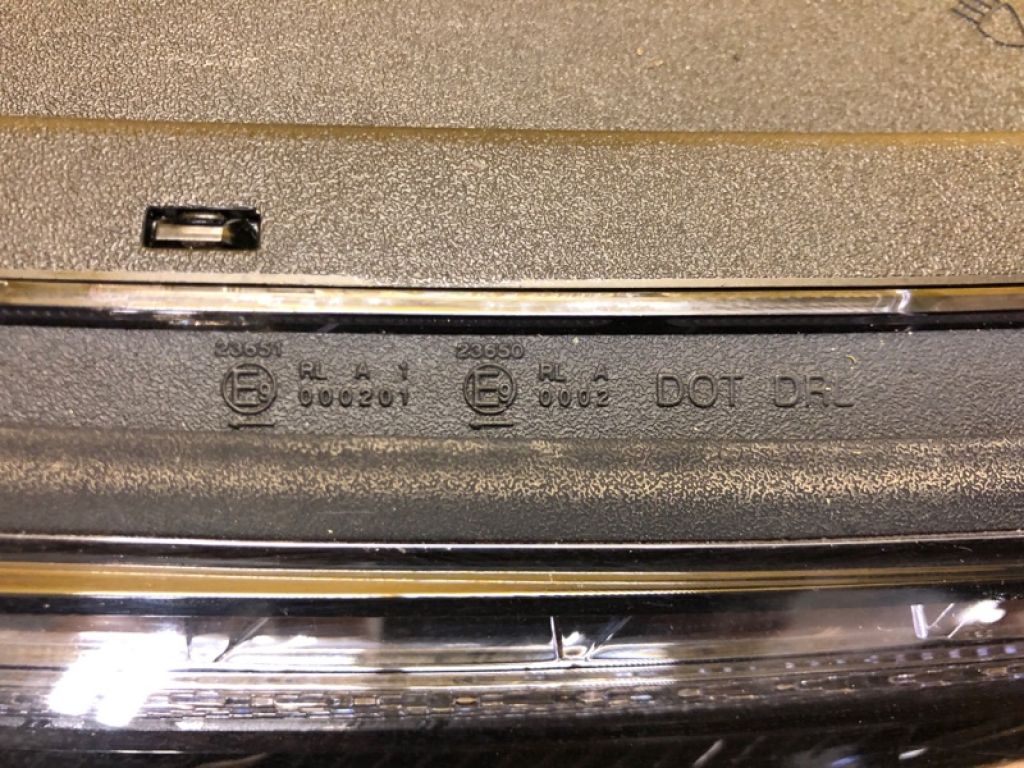 92207-J9500 | Денний ходовий вогонь лів. HYUNDAI KONA OS 17-23 - Фото 10