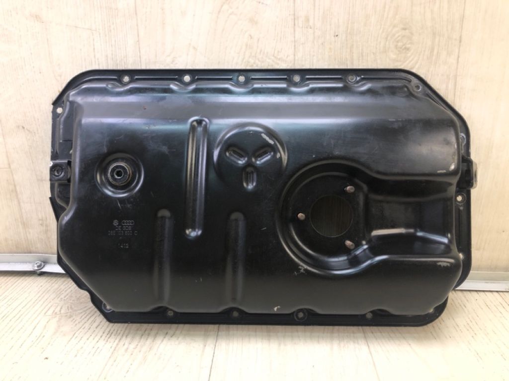 95810705510 | Поддон двигателя PORSCHE CAYENNE 10-18