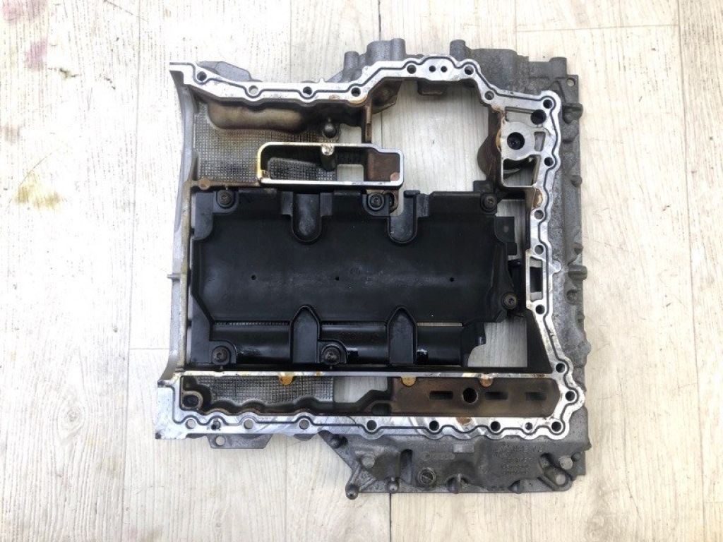 95810707110 | Поддон двигателя PORSCHE CAYENNE 10-18