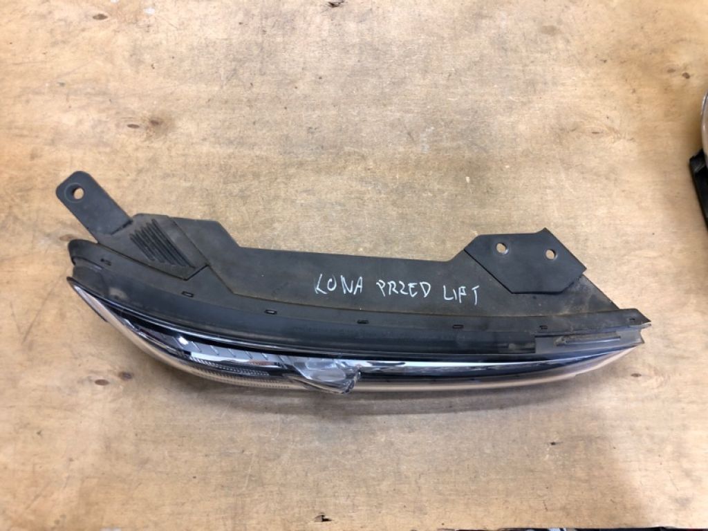 92208-J9000 | Дневной ходовой огонь прав. HYUNDAI KONA OS 17-23 - Фото 5